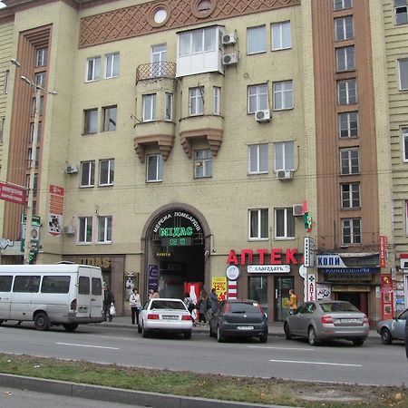 Apartment On Soborniy 177 Zaporizhia Kültér fotó