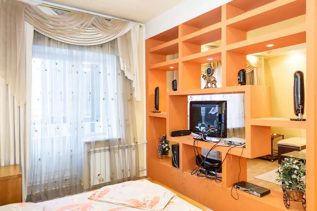 Apartment On Soborniy 177 Zaporizhia Kültér fotó