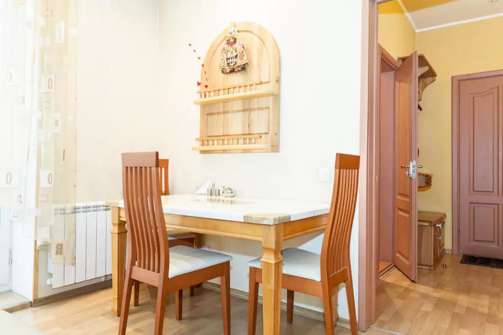 Apartment On Soborniy 177 Zaporizhia Kültér fotó