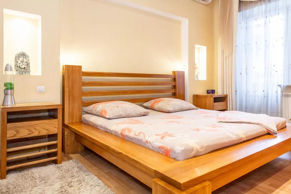 Apartment On Soborniy 177 Zaporizhia Kültér fotó