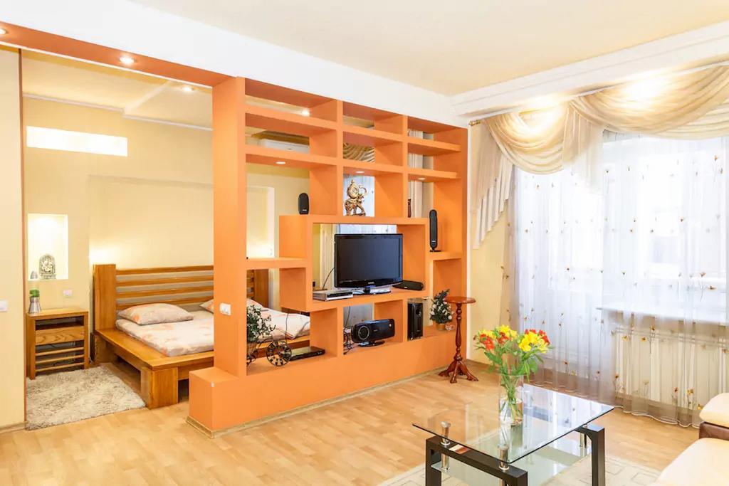 Apartment On Soborniy 177 Zaporizhia Kültér fotó