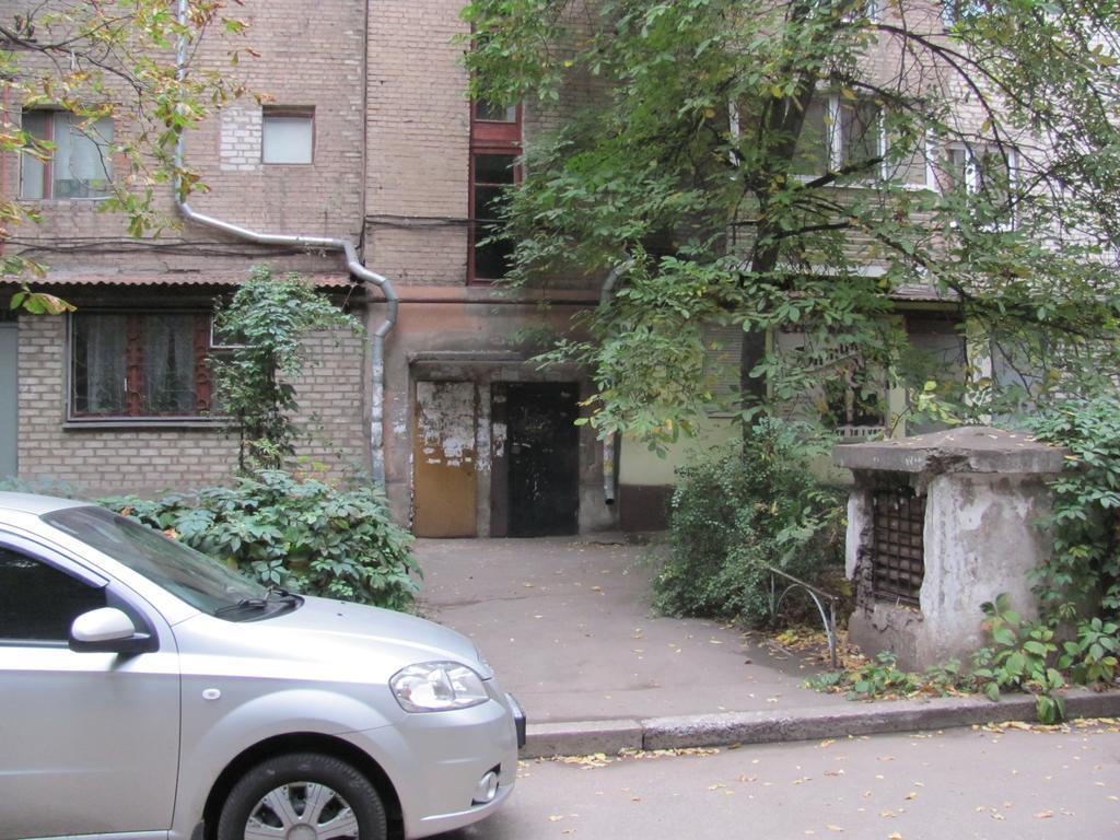 Apartment On Soborniy 177 Zaporizhia Kültér fotó